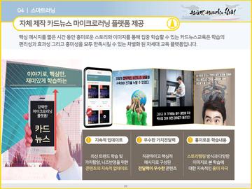 카드뉴스 마이크로러닝